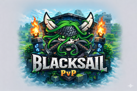 BlackSail Hytale PVP-Full Loot - Hytale 161.97.152.109:28600 banner image