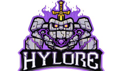 Hylore - Hytale server logo