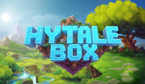 Hytale Box - Hytale play.hytalebox.com banner image