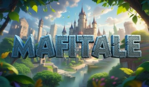 MAFITALE - Hytale server banner