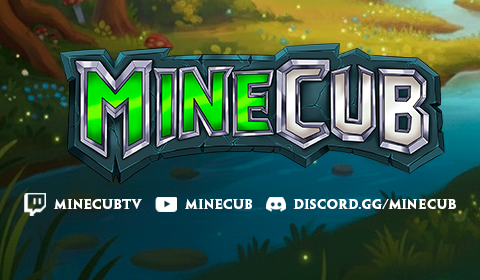 MineCub Network - LATAM - Hytale server banner