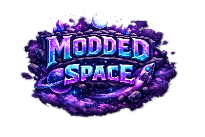 Modded Space - Hytale au.modded.space banner image