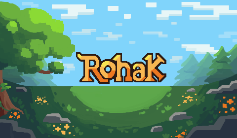 Rohak (EU) - Hytale server logo
