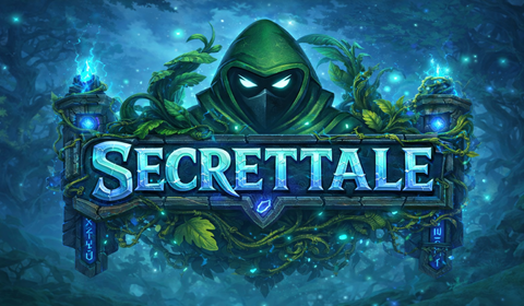 SecretTale - Hytale server banner