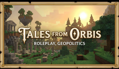 Tales From Orbis - Roleplay, Geopolitics - Hytale 88.211.248.138:25565 banner image