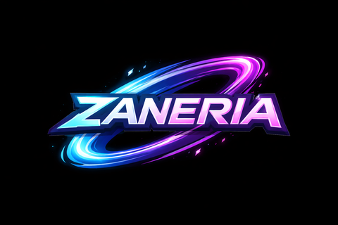 Zaneria - Hytale server logo